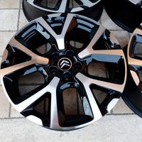 CERCHI 19 ORIGINALI CITROEN COD:2012