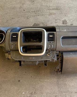 Cruscotto Fiat Talento anno 2017