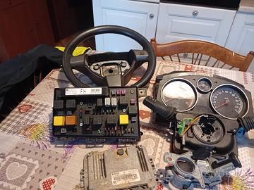 Kit completo accensione 