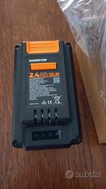 Batteria Mammotion Yuka