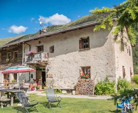 Bed and breakfast Campaciol Livigno