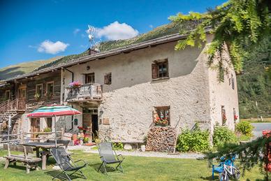 Bed and breakfast Campaciol Livigno