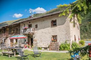 Bed and breakfast Campaciol Livigno