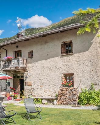 Bed and breakfast Campaciol Livigno