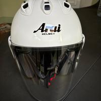 Casco jet Arai SZ-R VAS 2024