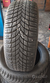 gomme usate semi nuove Lassa 215 55 17 98v