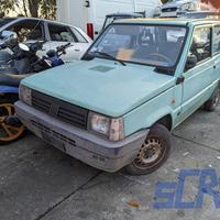 Fiat panda 1.1 1100 54cv 86-03 -ricambi