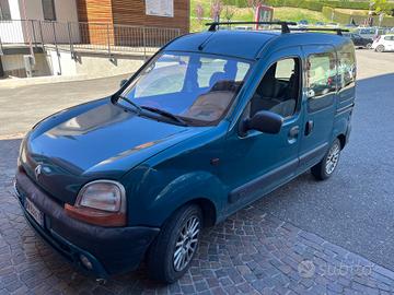 Renault Kangoo 1.9 TURBO DIESEL