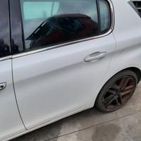 PEUGEOT 308 ANNO 2015 - PORTA POSTERIORE SINISTRO