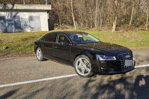 Audi A8 Quattro lunga - perfetto stato