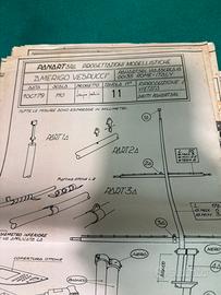 Panart 1979 Amerigo Vespucci