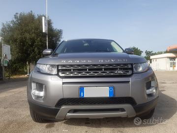 Range Rover Evoque 2.2 Pure Teck