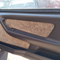 Panelli porta Fiat uno turbo