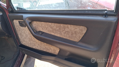 Panelli porta Fiat uno turbo