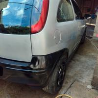 Opel corsa c