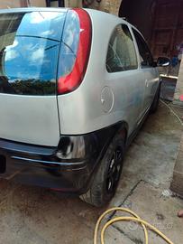 Opel corsa c