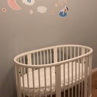 Lettino Sleepi Stokke