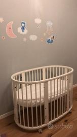 Lettino Sleepi Stokke