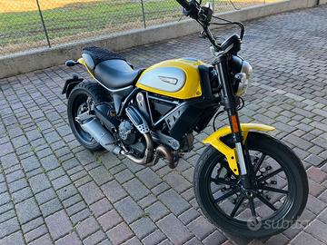 Ducati Scrambler