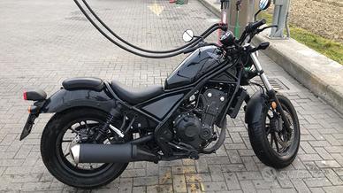 Honda CMX 500 Rebel - 2019