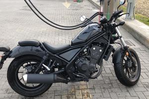 Honda CMX 500 Rebel - 2019