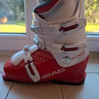 Scarponi bambino bambina head 240 -245