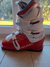 Scarponi bambino bambina head 240 -245