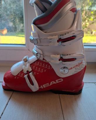 Scarponi bambino bambina head 240 -245