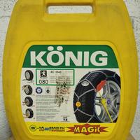 catene da neve konig