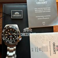 Orient Pro Saturation Divers