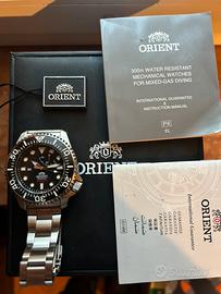 Orient Pro Saturation Divers