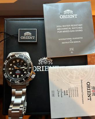 Orient Pro Saturation Divers