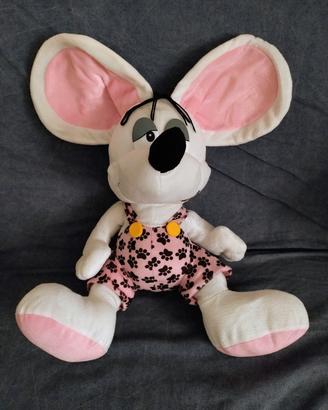 Peluche vintage Diddl cm 40 2S