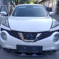 RICAMBI USATI AUTO NISSAN Juke 1Â° Serie HR16DE Be