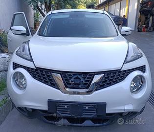 RICAMBI USATI AUTO NISSAN Juke 1Â° Serie HR16DE Be
