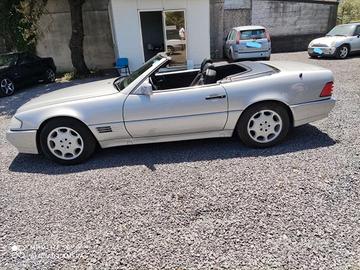 Mercedes SL 300 - 24 V 