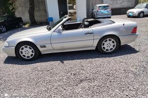 Mercedes SL 300 - 24 V 