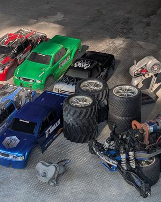 Traxxas E-Maxx 3905