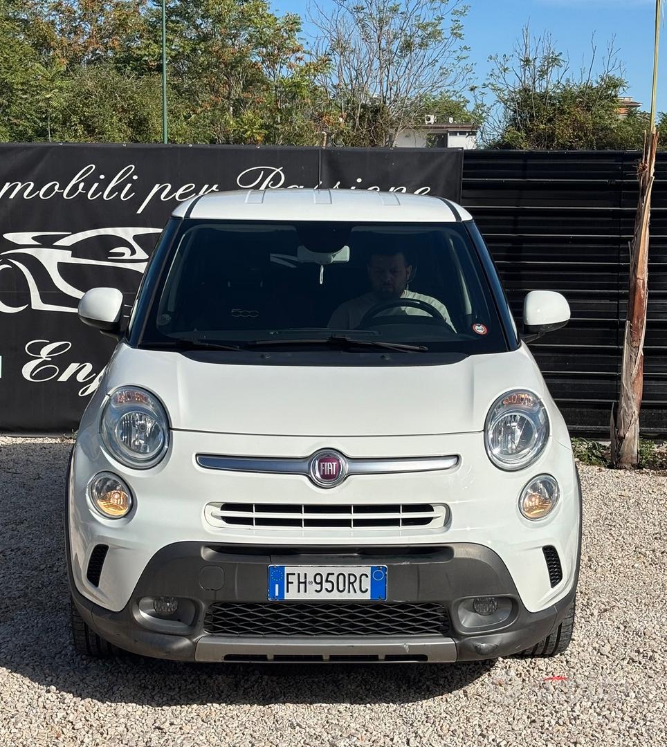 Fiat 500L