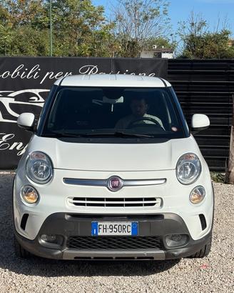 Fiat 500L 1.3 Multijet 95 CV Cross