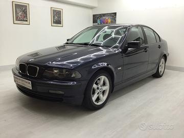 Bmw 320d turbodiesel cat 4 porte attiva