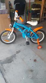 Bicicletta bambino 