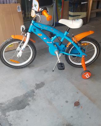 Bicicletta bambino 