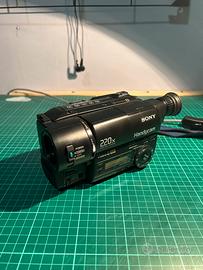 Sony handycam