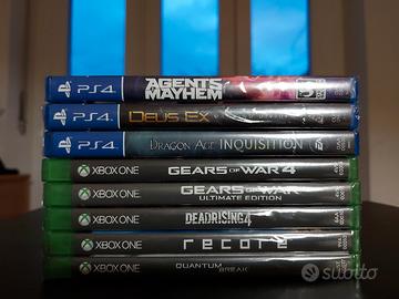 Videogiochi PS4 PAL-ITA