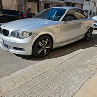 BMW 120 D coupé 