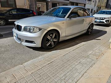 BMW 120 D coupé 