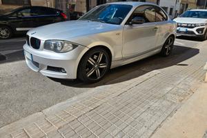 BMW 120 D coupé 