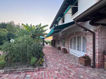 Tenuta agricola 1.080 m² | 2 ville indipendenti