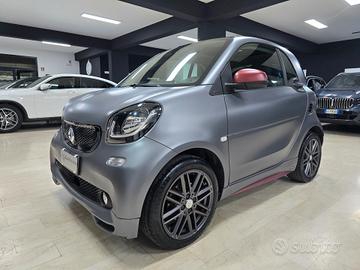 Smart ForTwo EQ BRABUS Ushuaïa (edizione limitata 